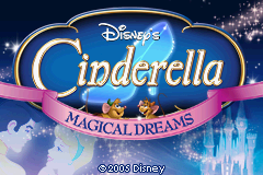 Disney's Cinderella: Magical Dreams screenshot 4 for GameBoy Advance